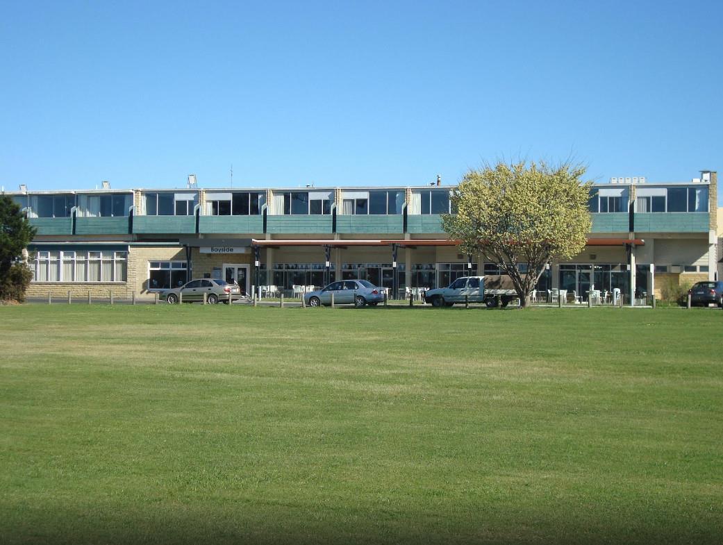 Bayside Hotel St Helens Exterior photo